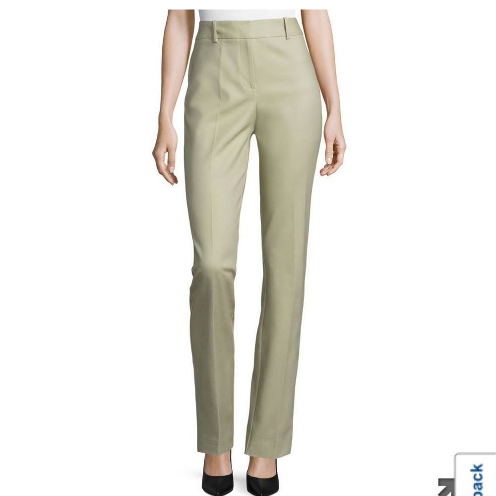 Liz Claiborne Audra classic trouser